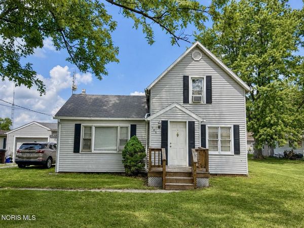 906 W Wayne Street , Paulding, OH 45879