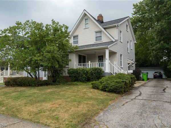 1517 Holmden Road , South Euclid, OH 44121