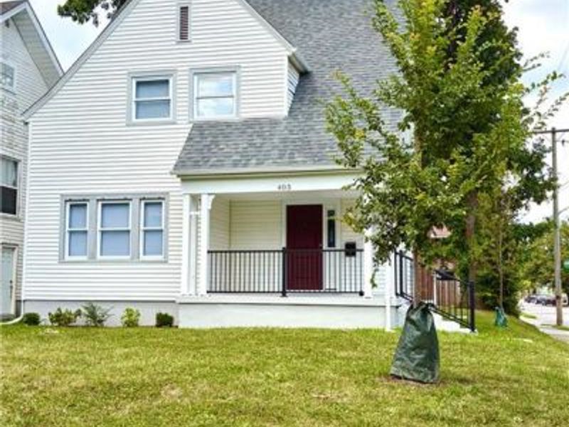 403 Kenwood Avenue, Dayton, OH 45406 Photo 1
