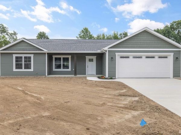 53598 Hickory Lane, Elkhart, IN 46514