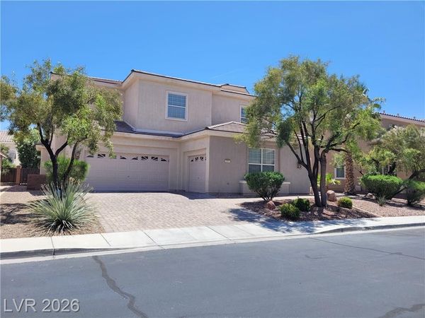 3721 White Lion Lane , North Las Vegas, NV 89084