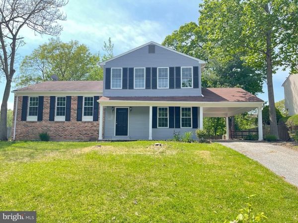 13301 COLDWATER DRIVE, FORT WASHINGTON, MD 20744