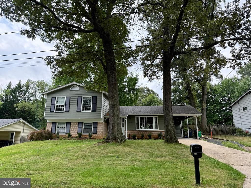 6605 MCCAHILL TERRACE , LAUREL, MD 20707