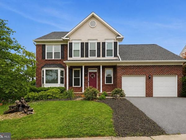 2402 SHAKER LANE , FREDERICK, MD 21702