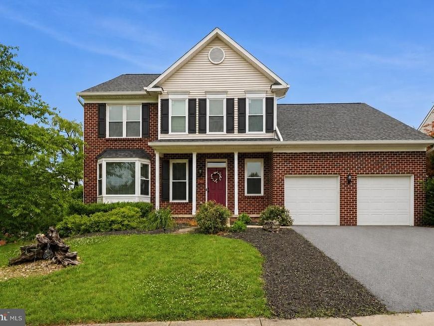 2402 Shaker Lane , Frederick, MD 21702 Main Photo