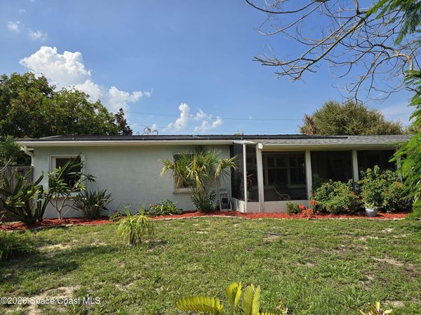 340 Avenida Del Sol , Indialantic, FL 32903