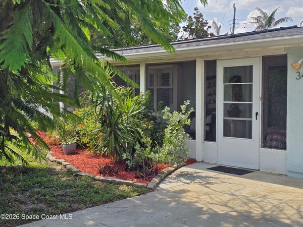 340 Avenida Del Sol , Indialantic, FL 32903
