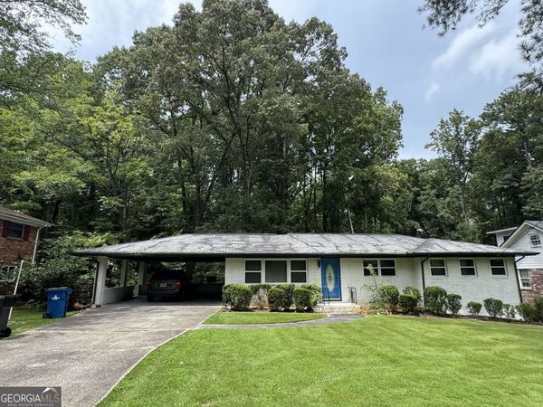 2691 Westchester Drive, Atlanta, GA 30344
