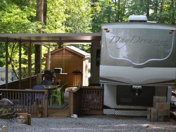 80 Park Vista Drive, Cleveland, GA 30528