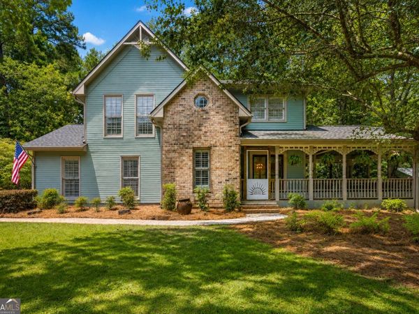 110 Shadowood Lane, Peachtree City, GA 30269