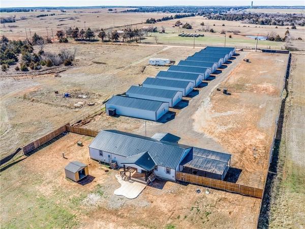 5160 N Indian Meridian Rd, Coyle, OK 73027