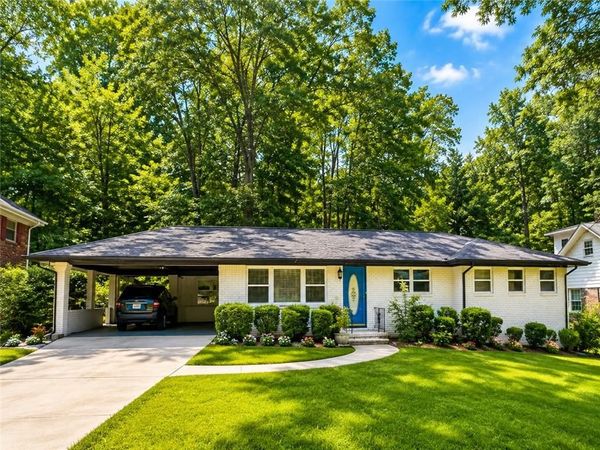 2691 Westchester Drive , Atlanta, GA 30344