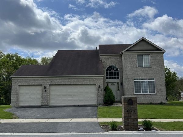 4325 Thornwood Avenue , Matteson, IL 60443