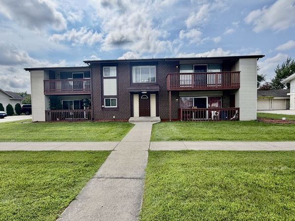 19408 Lake Shore Drive , Unit 3, Lynwood, IL 60411