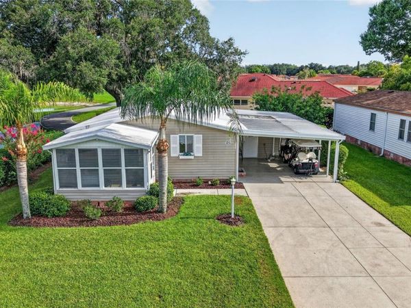 1215 PANAMA PLACE , THE VILLAGES, FL 32159