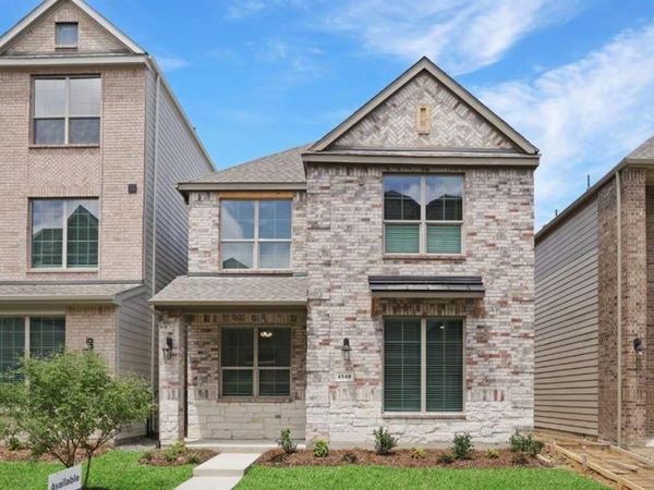 4548 Mona Lisa Lane, Plano, TX 75024