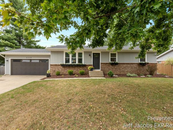 6339 Orchid Drive, Jenison, MI 49428