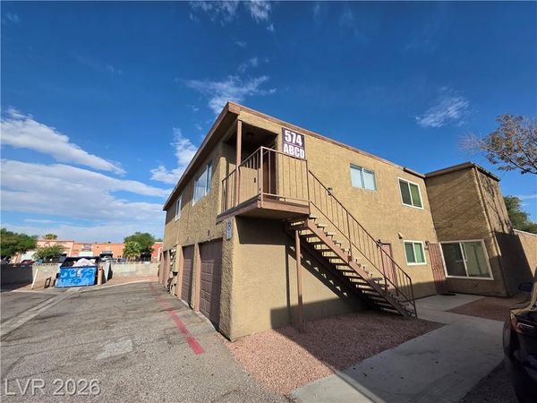 574 Roxella Lane, Unit C, Las Vegas, NV 89110