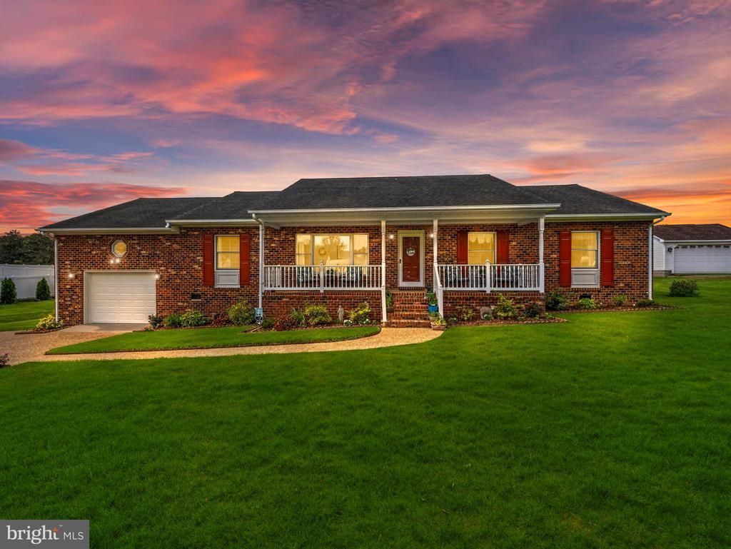 9025 Rutland Road, Mechanicsville, VA 23116 Main Photo
