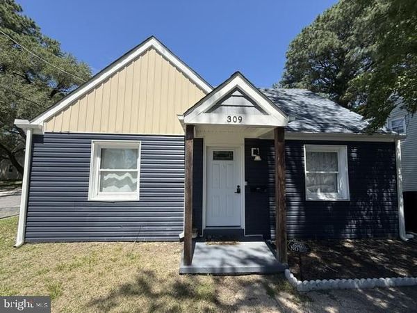 309 CARROLLTON AVENUE , SALISBURY, MD 21804