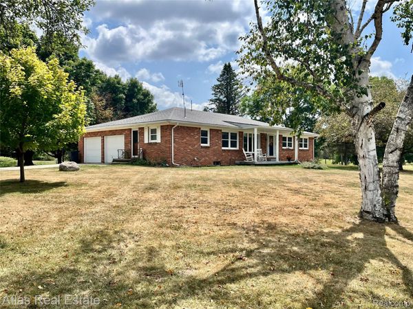 12026 Coolidge Road , Atlas Township, Mi 48438