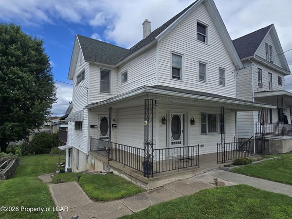 117 E Elm Street, Dunmore, PA 18512
