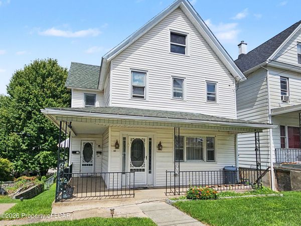 117 E Elm Street, Dunmore, PA 18512