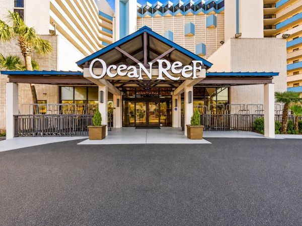 7100 Ocean Blvd. N , Unit 1206, Myrtle Beach, SC 29577