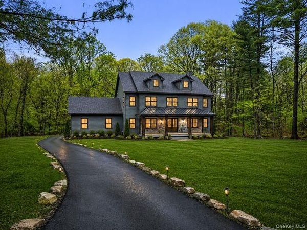 86 Old Logging Road, Bedford, NY 10506