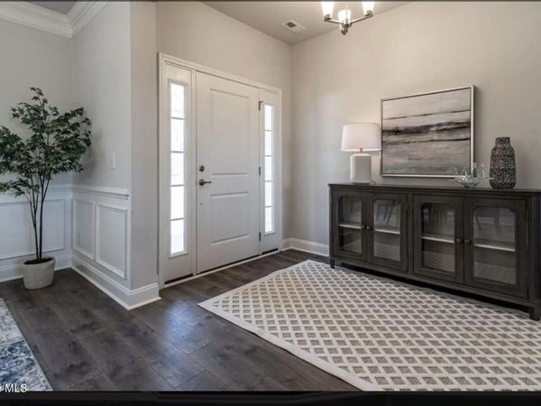 3345 Buster Court, Unit Lot 33, Bailey, NC 27807