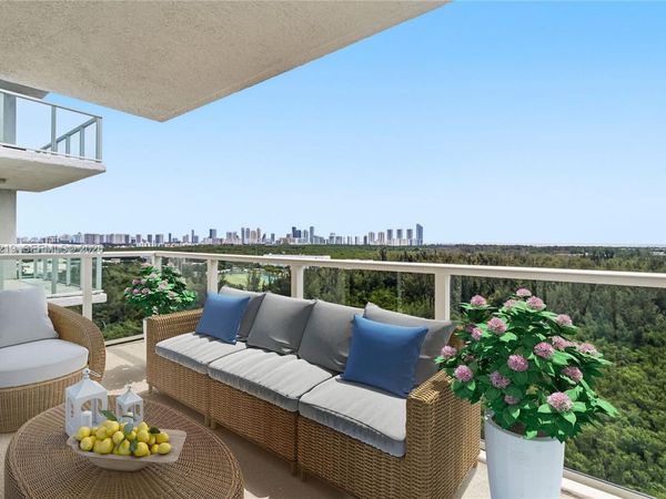 14951 Royal Oaks Ln , Unit 1604, North Miami, FL 33181