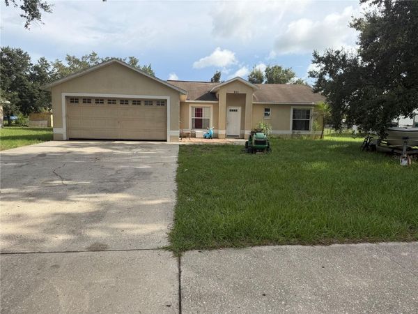 260 BOCA CIEGA ROAD , MASCOTTE, FL 34753