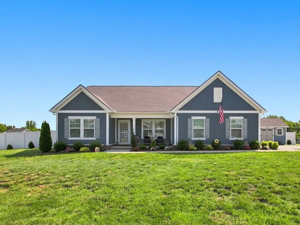 711 Larry Circle , Mount Pleasant, TN 38474