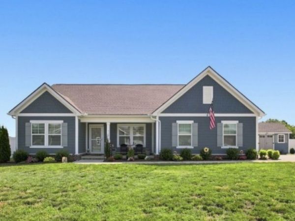 711 Larry Circle , Mount Pleasant, TN 38474