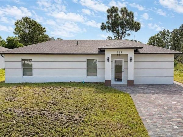 729 Anaconda AVE S, LEHIGH ACRES, FL 33974