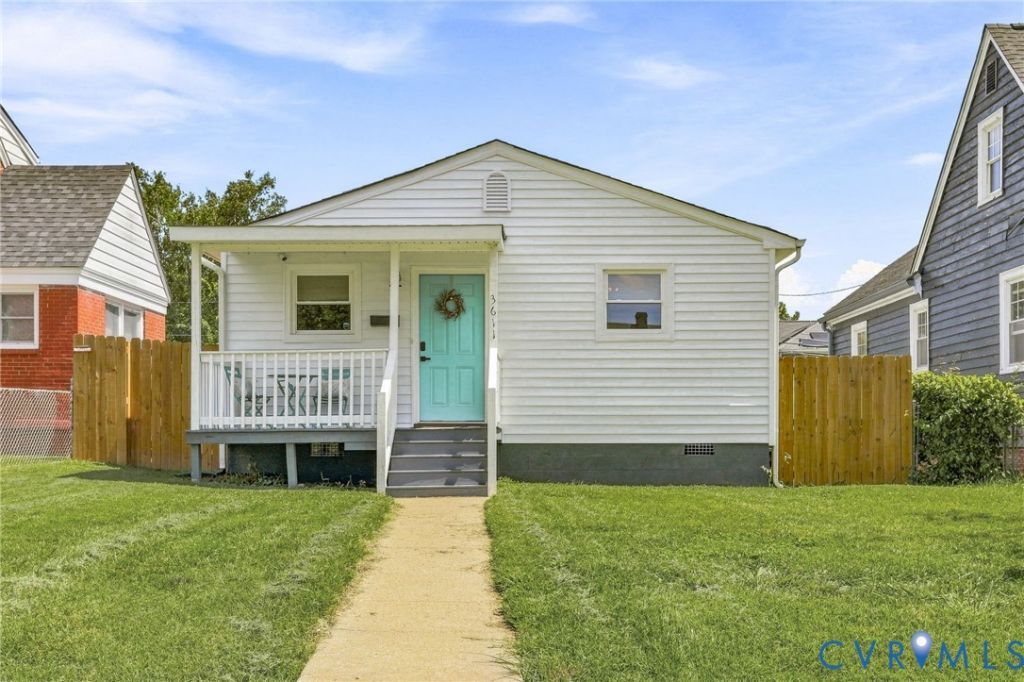 3611 Maryland Avenue, Richmond, VA 23222 Main Photo