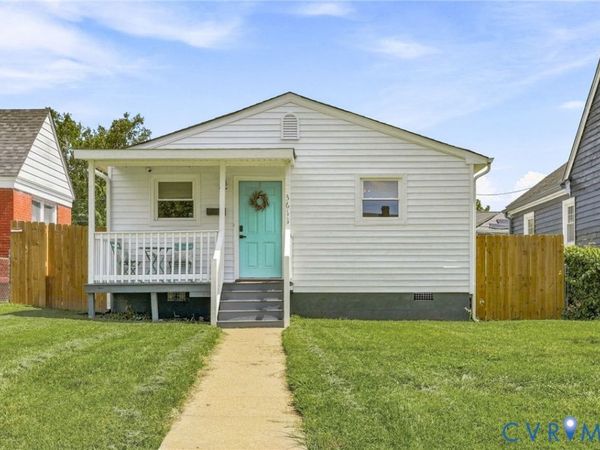 3611 Maryland Avenue, Richmond, VA 23222