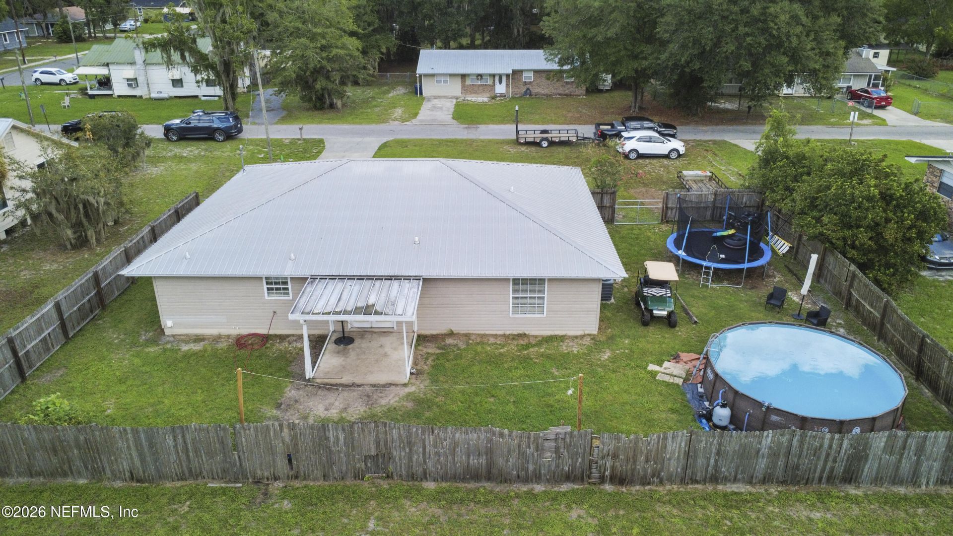 248 S 1st Street, Macclenny, FL 32063 Photo