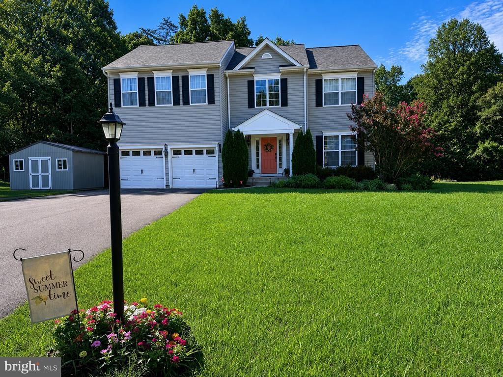 185 FOUNTAIN LANE, SAINT LEONARD, MD 20685