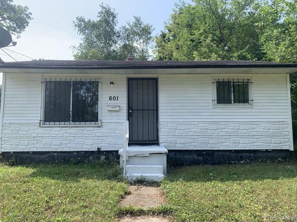 601 W Alma Avenue, Flint, Mi 48505