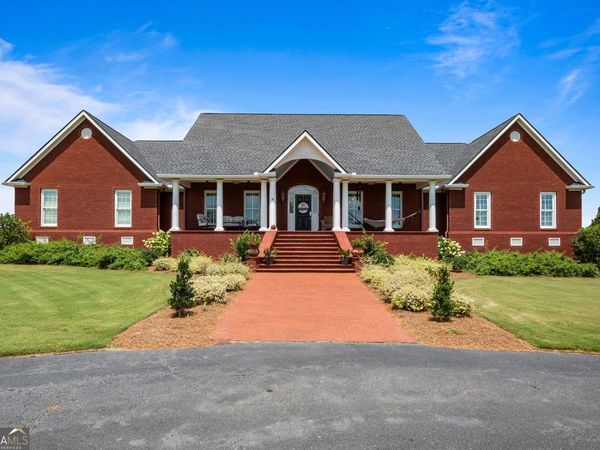 240 Community House Road, Barnesville, GA 30204