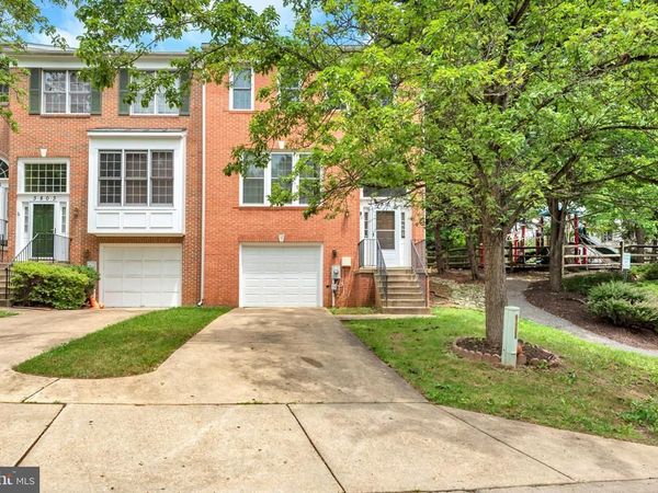 3801 BERLEIGH HILL COURT , BURTONSVILLE, MD 20866