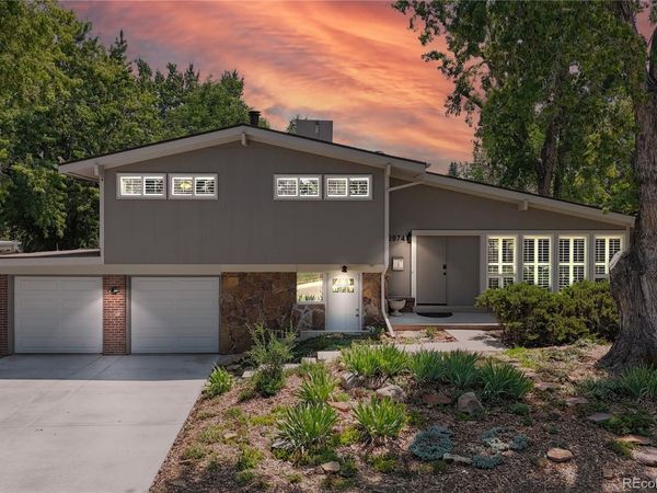 2874 S Willow Court, Denver, CO 80231