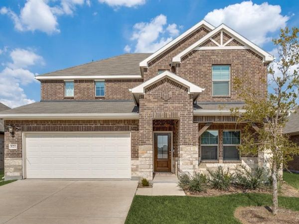 821 Buffalo Drive, Lowry Crossing, TX 75069