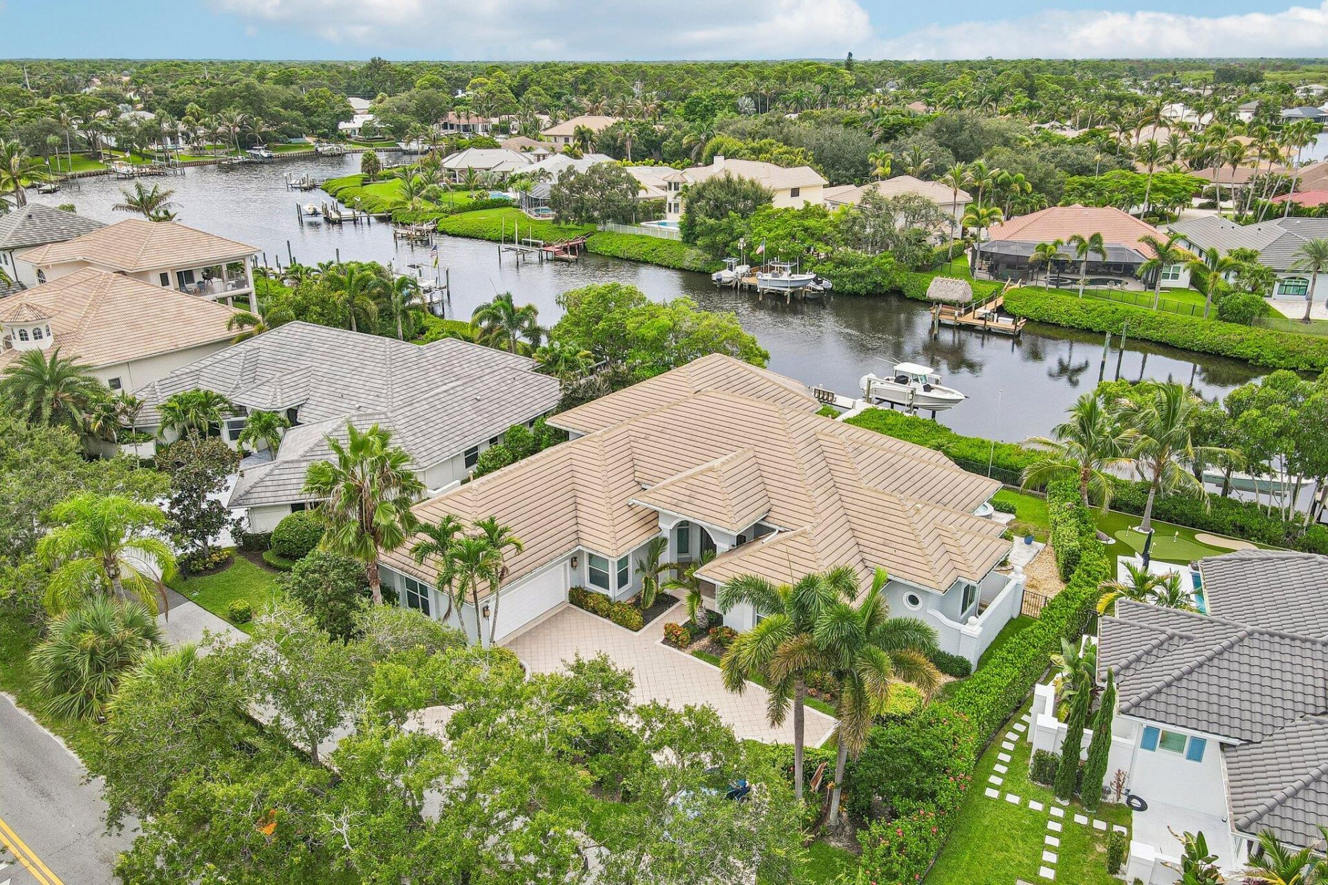 8651 SE Somerset Island Way, Jupiter, FL 33458 Photo