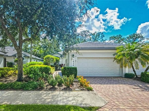 1826 Tarpon Bay DR S, Unit 91, NAPLES, FL 34119