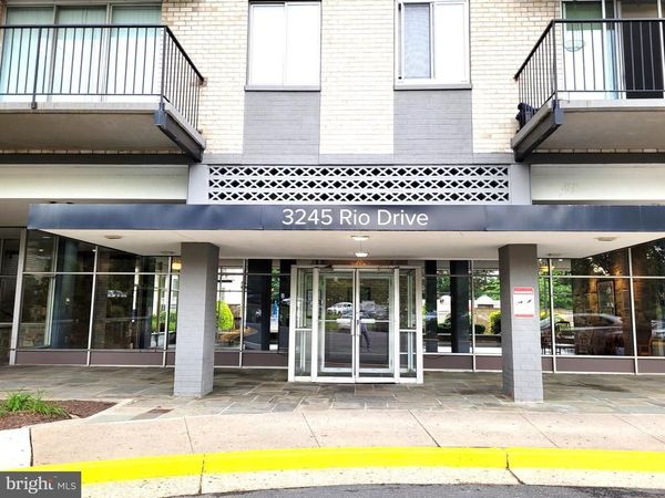 3245 RIO DRIVE, Unit 806, FALLS CHURCH, VA 22041