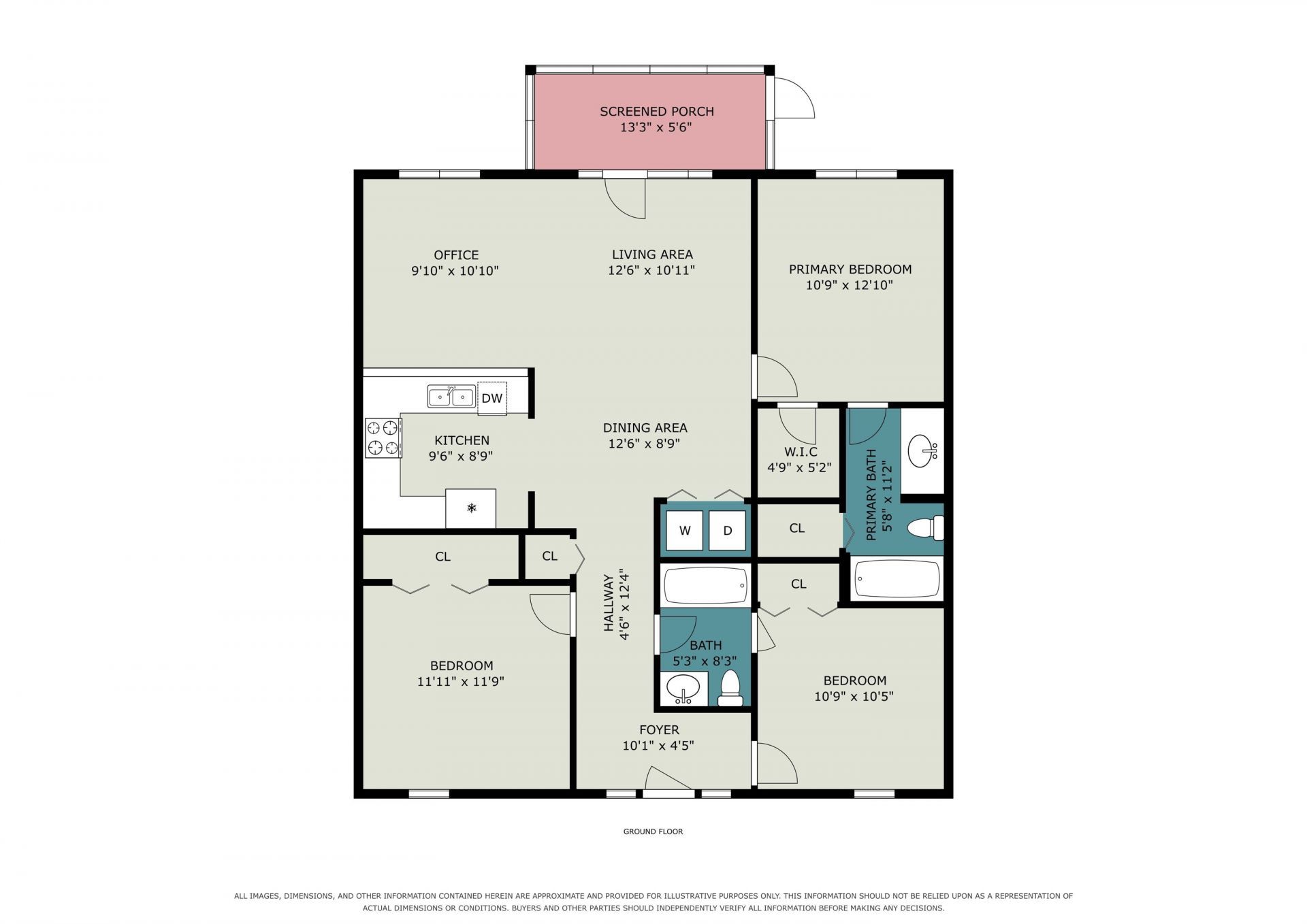 3103 Sweet Water Blvd. Photo 32