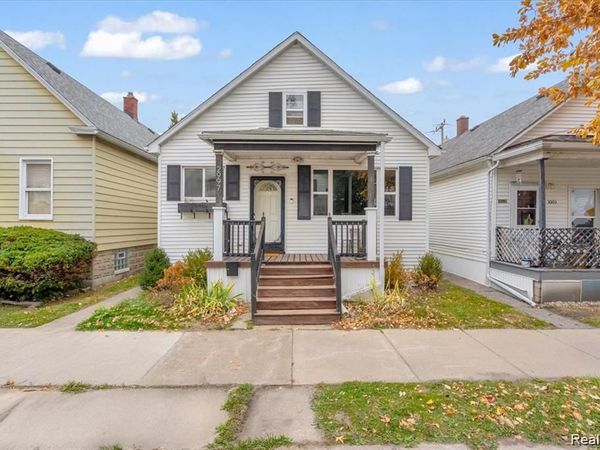 2997 Hanley Street, Hamtramck, Mi 48212