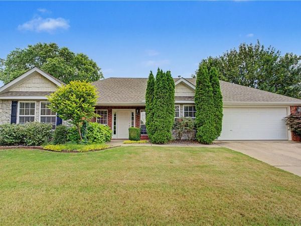 1945 N Cannondale Drive, Fayetteville, AR 72704